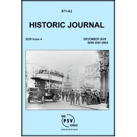 971HJ Historic Journal (December 2020)