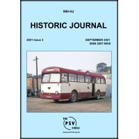 980HJ Historic Journal (September 2021)