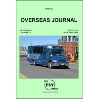 918OJ Overseas Journal (July 2016)