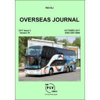 933OJ Overseas Journal (October 2017)