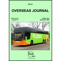 939OJ Overseas Journal (April 2018)