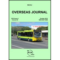 945OJ Overseas Journal (October 2018)
