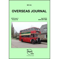 951OJ Overseas Journal (April 2019)