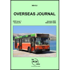 960OJ Overseas Journal (January 2020)