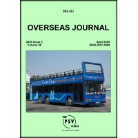 963OJ Overseas Journal (April 2020)