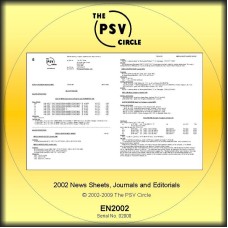 EN2002 2002 News Sheet CD-Rom