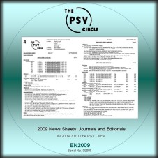 EN2009 2009 News Sheet CD-Rom