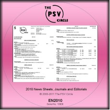 EN2010 2010 News Sheet CD-Rom