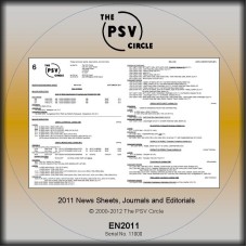 EN2011 2011 News Sheet CD-Rom