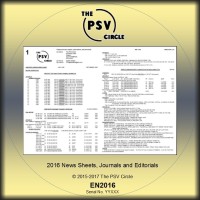 EN2016 2016 News Sheet CD-Rom