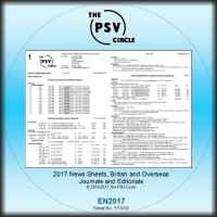 EN2017 2017 News Sheet CD-Rom