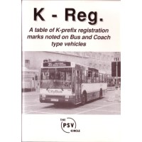 K-REG K-Prefix Registration Marks