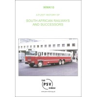 WWK10 South African Railways and Successors