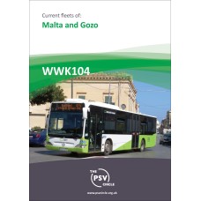 WWK104 Malta & Gozo (5th edition)