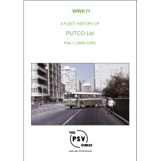 WWK11 Putco Ltd. Part 1 (1945 - 1976)