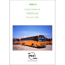 WWK13 Putco Ltd. Part 3 (From 1982)