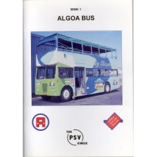 WWK1 Algoa Bus, Port Elizabeth