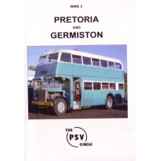 WWK3 Pretoria & Germiston