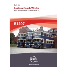 B1207 Eastern Coach Works 10001-15000 (Series 2)