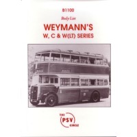 B1100 Weymanns’ W, C & W(LT) series