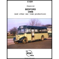 C1251 Bedford OWB and other wartime production