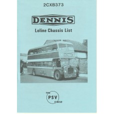 2CXB373 Dennis Loline