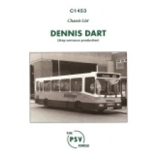 C1453 Dennis Dart – Step Entrance Production