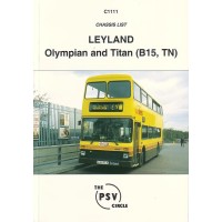 C1111 Leyland Olympian and Titan (TN)