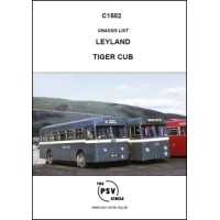 C1502 Leyland Tiger Cub