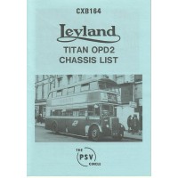 CXB164 Leyland Titan OPD2