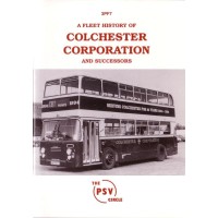 3PF7 Colchester Corporation (3rd Edition)