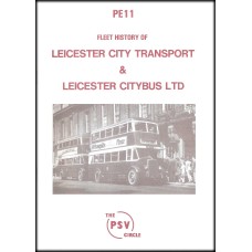 #PE11 Leicester City Transport