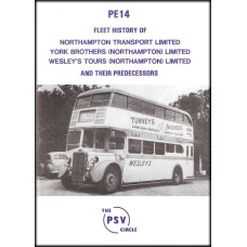 #PE14 Northampton Transport Ltd.