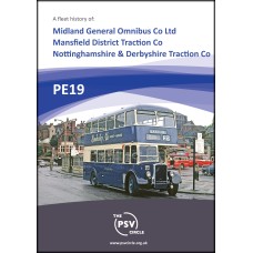 PE19 Midland General Omnibus Company