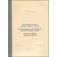 PE3 Midland General, Notts & Derby, Mansfield District