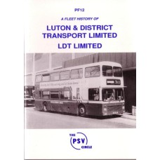 PF12 Luton & District Transport & LDT