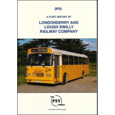 2PI3 Londonderry and Lough Swilly Railway Company