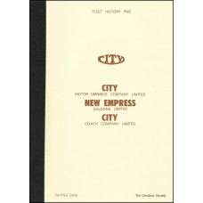 PN6 City Motor Omnibus, New Empress, City Coach