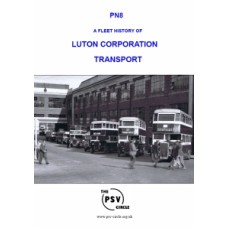 PN8 Luton Corporation Transport