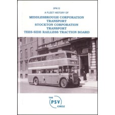 2PA12 Middlesbrough, Stockton, Teesside RTB (2nd Edition)