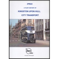 2PB22 Kingston Upon Hull City Transport