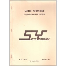 PB13 South Yorkshire PTE