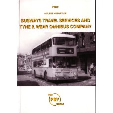PB32 Busways Travel Services & Tyne & Wear Omnibus