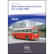 PB35 West Yorkshire Road Car Co Ltd. Part 2 (1954 - 1989)