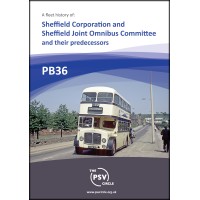 PB36 Sheffield Corporation and Sheffield Joint Omnibus Committee