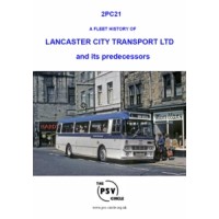 2PC21 Lancaster & Predecessors