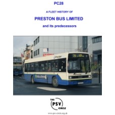 PC28 Preston Bus Limited & Predecessors