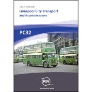 PC32 Liverpool City Transport & its predecessors