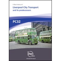 PC32 Liverpool City Transport & its predecessors