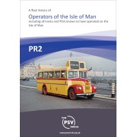 PR2 Operators of the Isle of Man